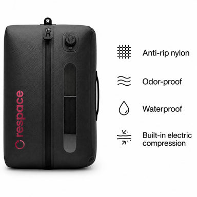 V2-Respace™Built-in electric compression Travel Kit