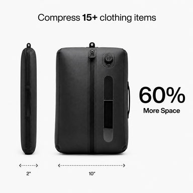 V2-Respace™Built-in electric compression Travel Kit