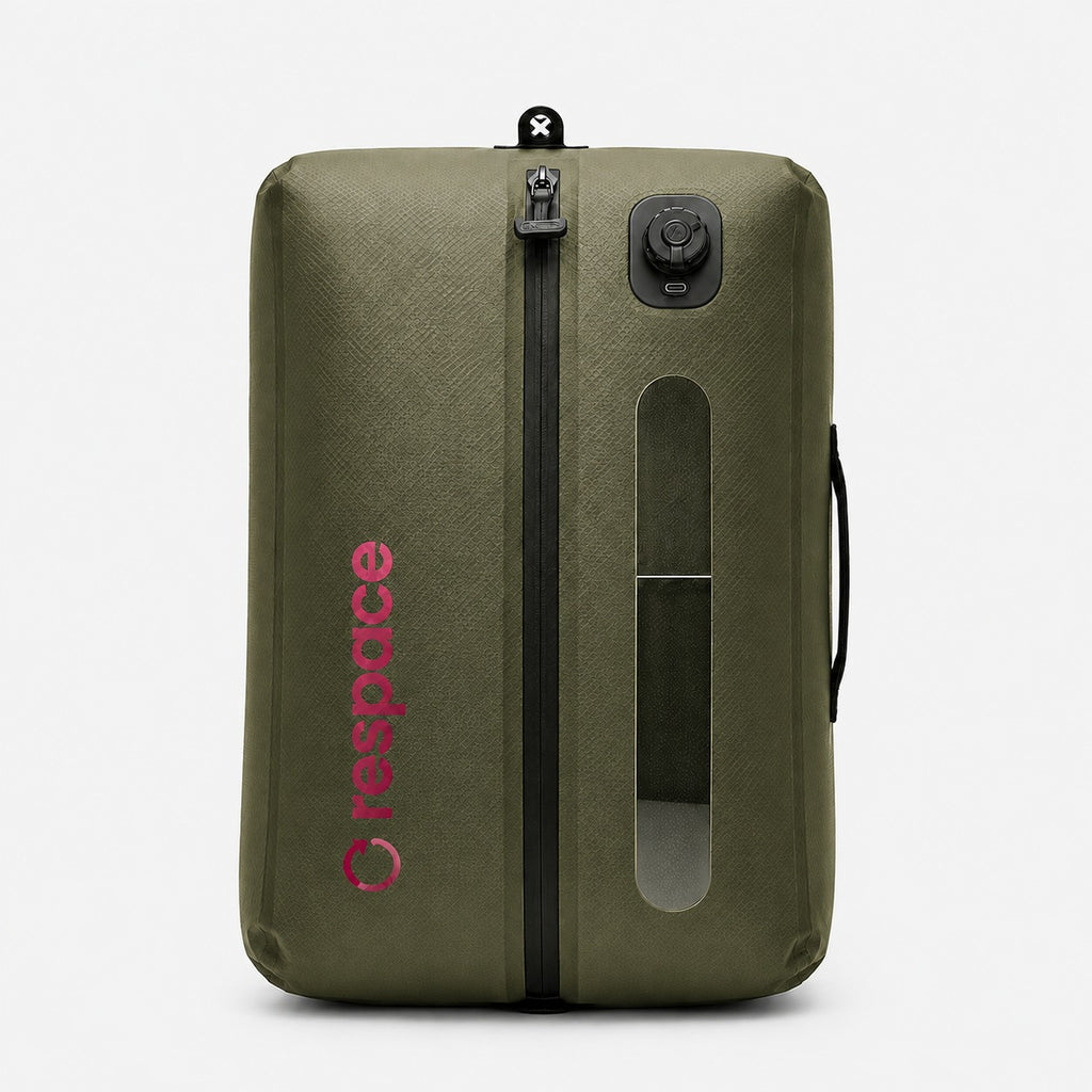 V2-Respace™Built-in electric compression Travel Kit