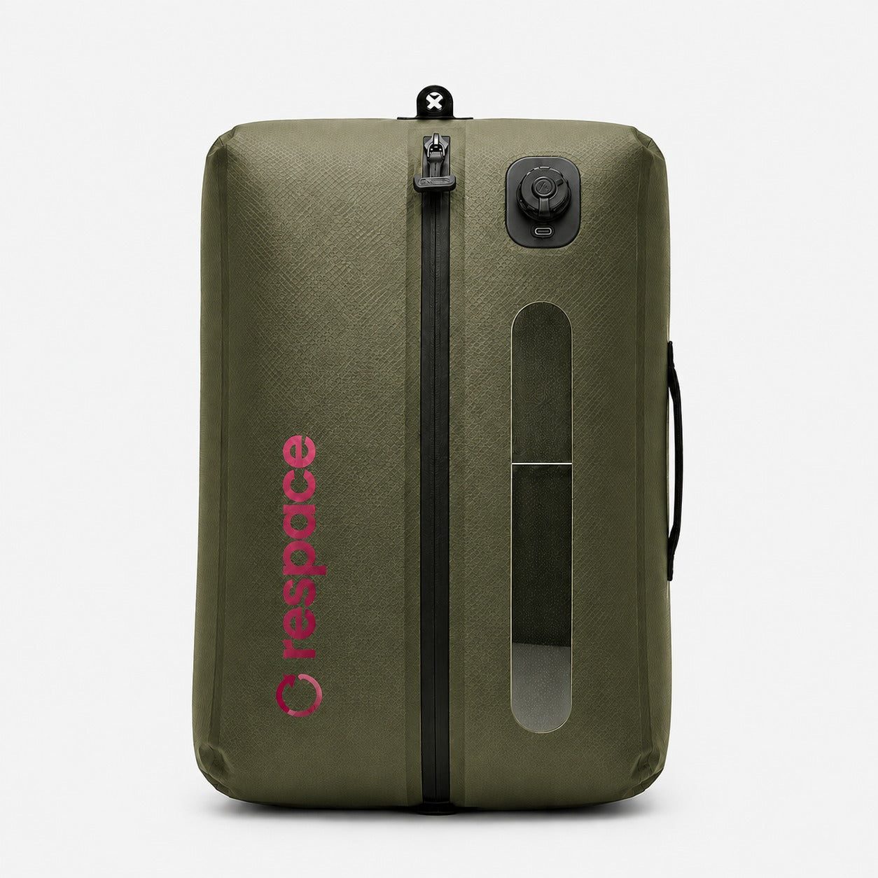 V2-Respace™Built-in electric compression Travel Kit
