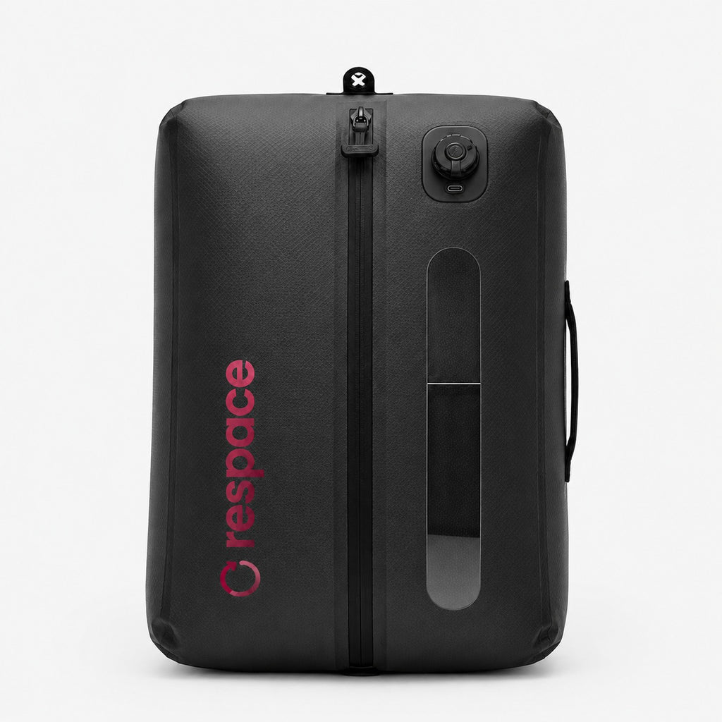 V2-Respace™Built-in electric compression Travel Kit