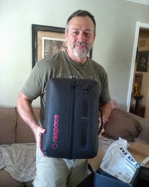 Mark D. review image